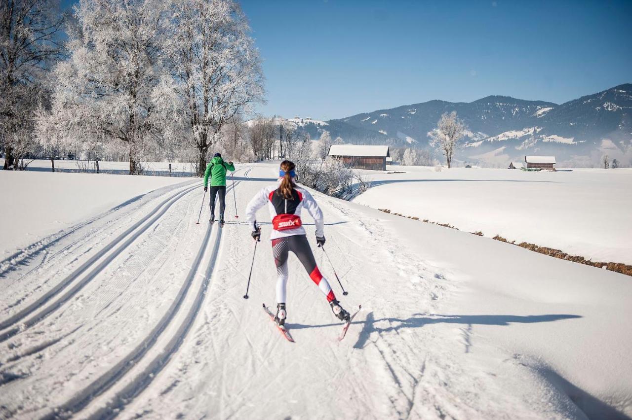 Landhotel Laudersbach Altenmarkt im Pongau Ngoại thất bức ảnh