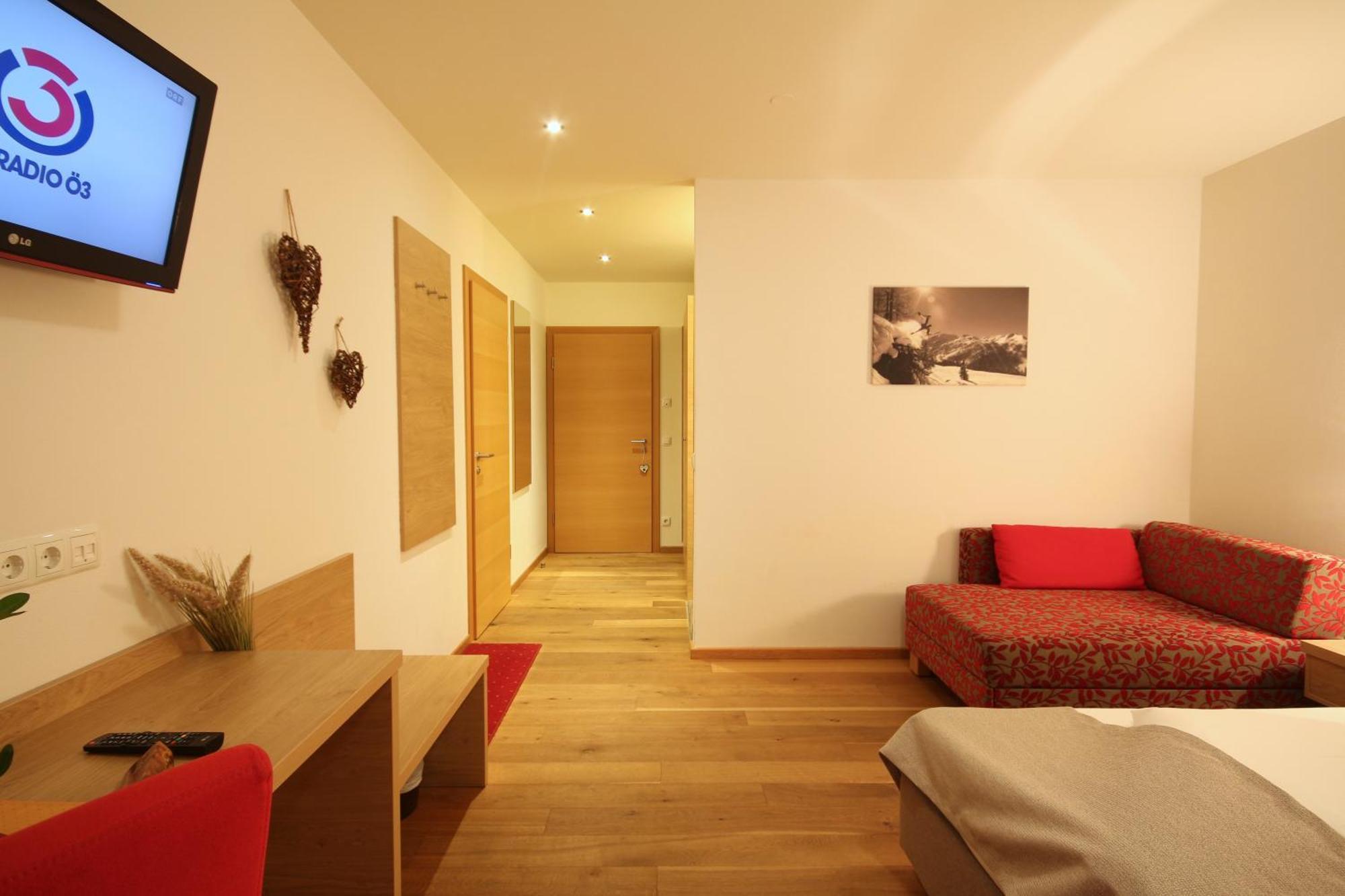 Landhotel Laudersbach Altenmarkt im Pongau Ngoại thất bức ảnh