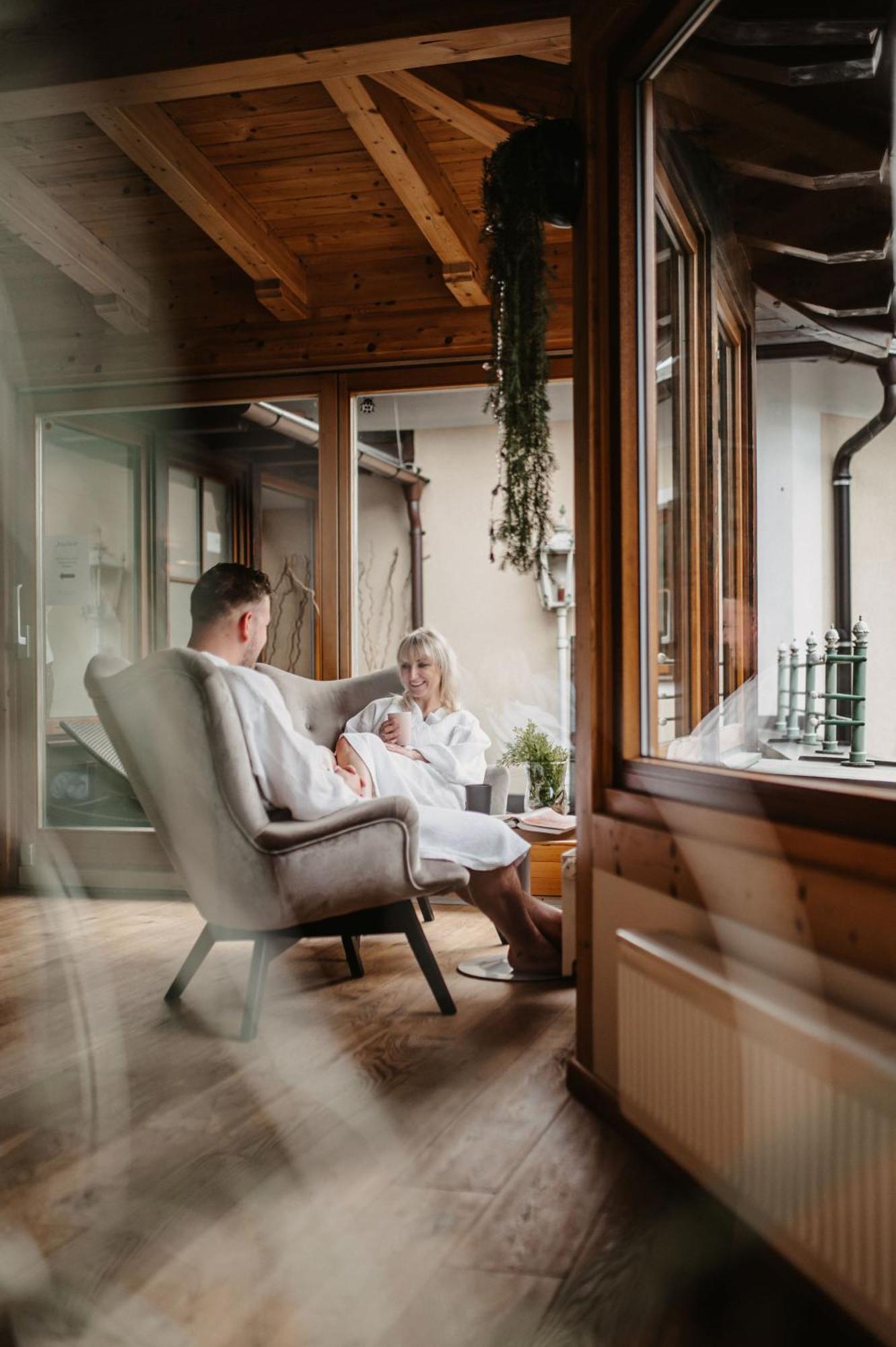 Landhotel Laudersbach Altenmarkt im Pongau Ngoại thất bức ảnh