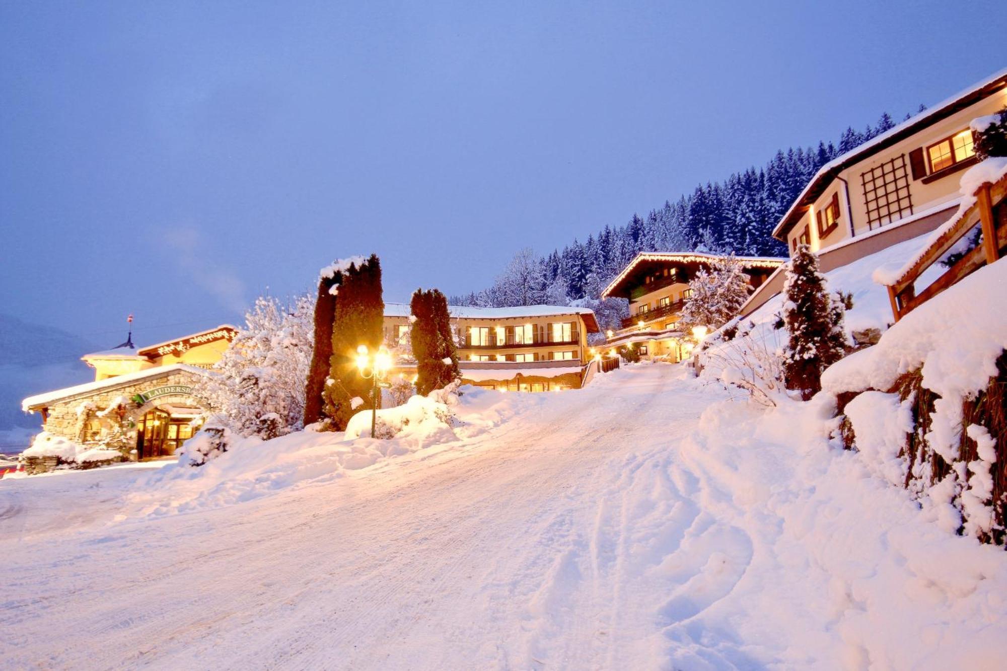 Landhotel Laudersbach Altenmarkt im Pongau Ngoại thất bức ảnh