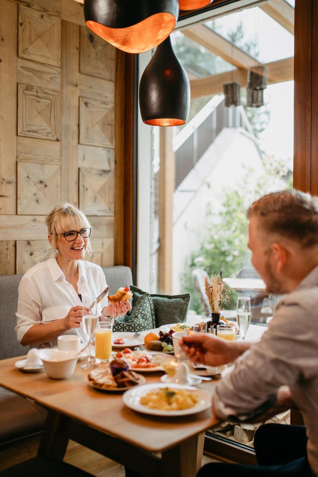 Landhotel Laudersbach Altenmarkt im Pongau Ngoại thất bức ảnh