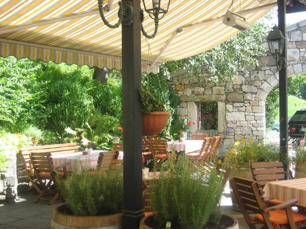 Landhotel Laudersbach Altenmarkt im Pongau Ngoại thất bức ảnh