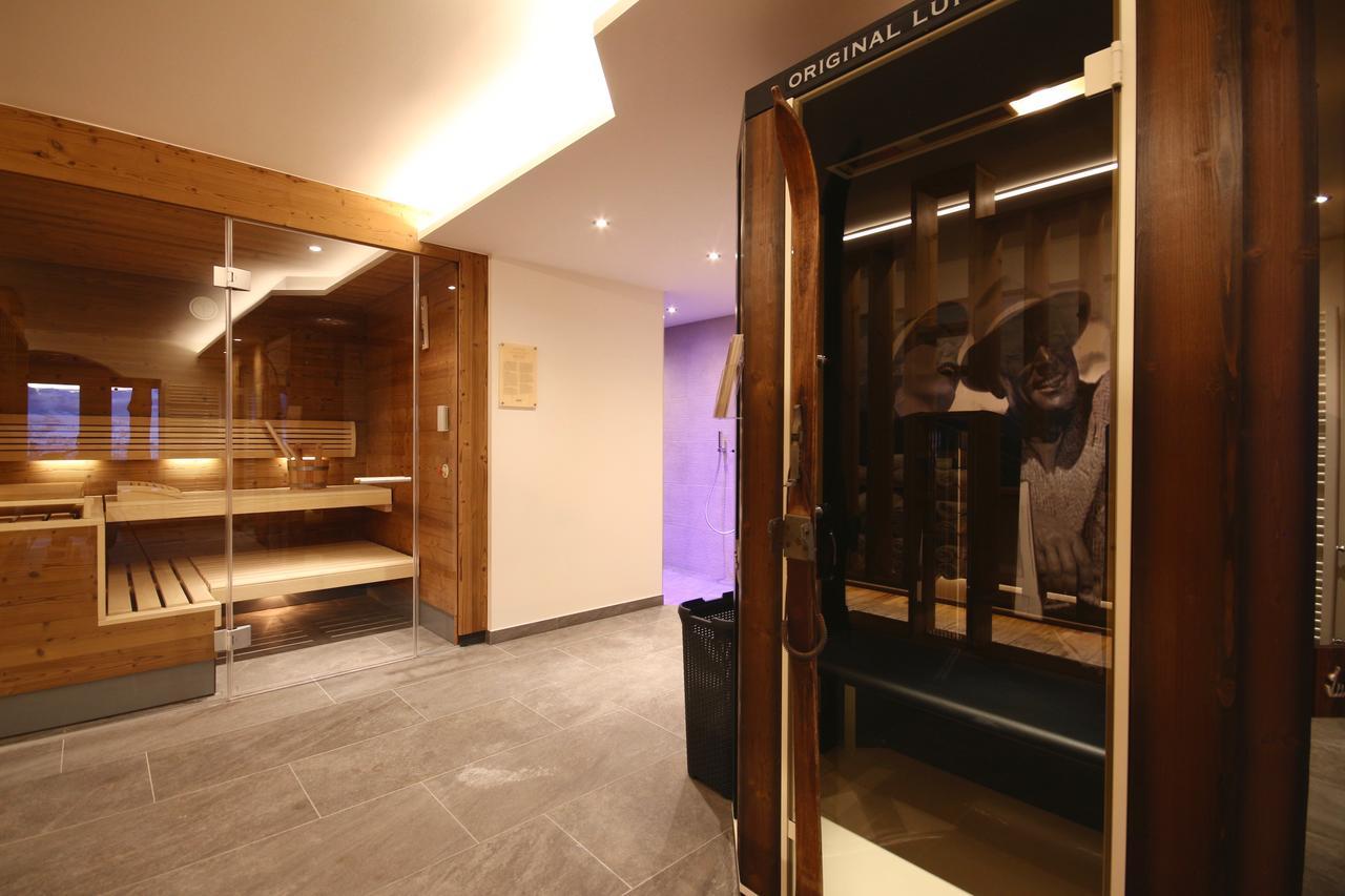Landhotel Laudersbach Altenmarkt im Pongau Ngoại thất bức ảnh