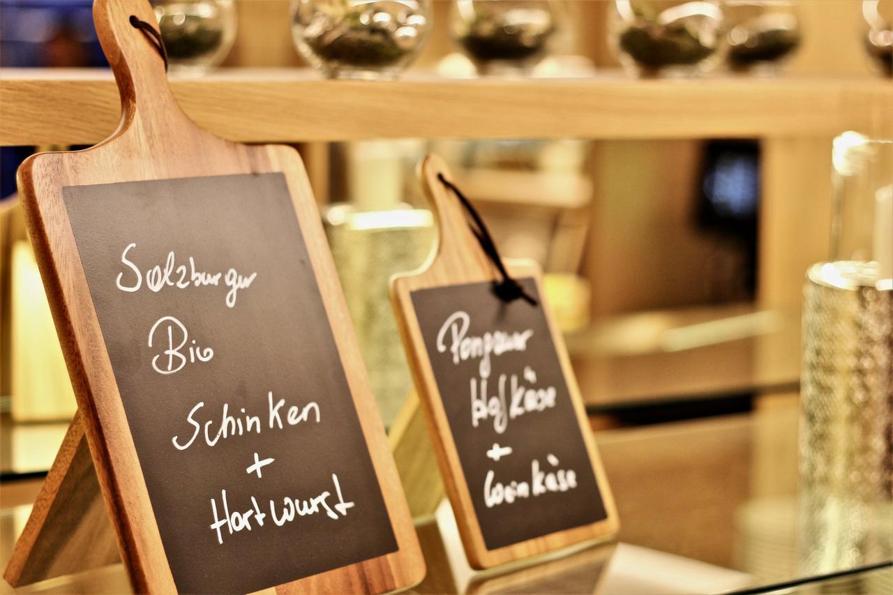 Landhotel Laudersbach Altenmarkt im Pongau Ngoại thất bức ảnh