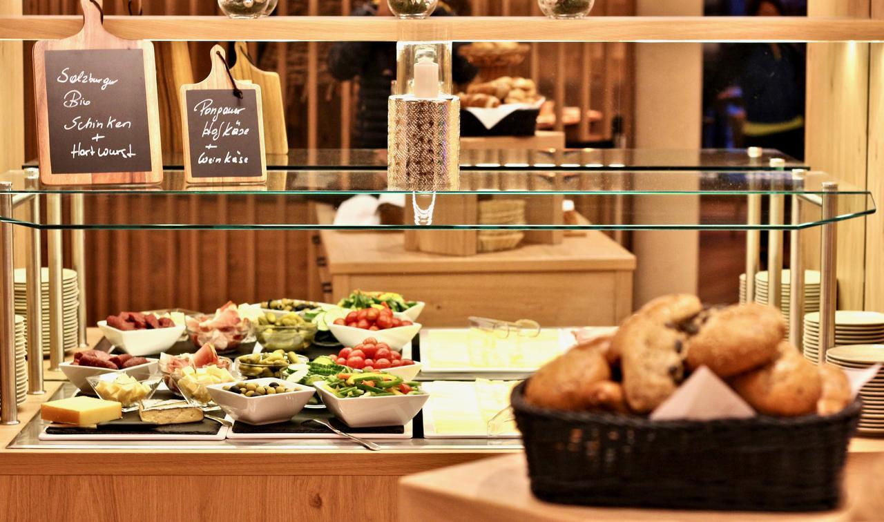 Landhotel Laudersbach Altenmarkt im Pongau Ngoại thất bức ảnh