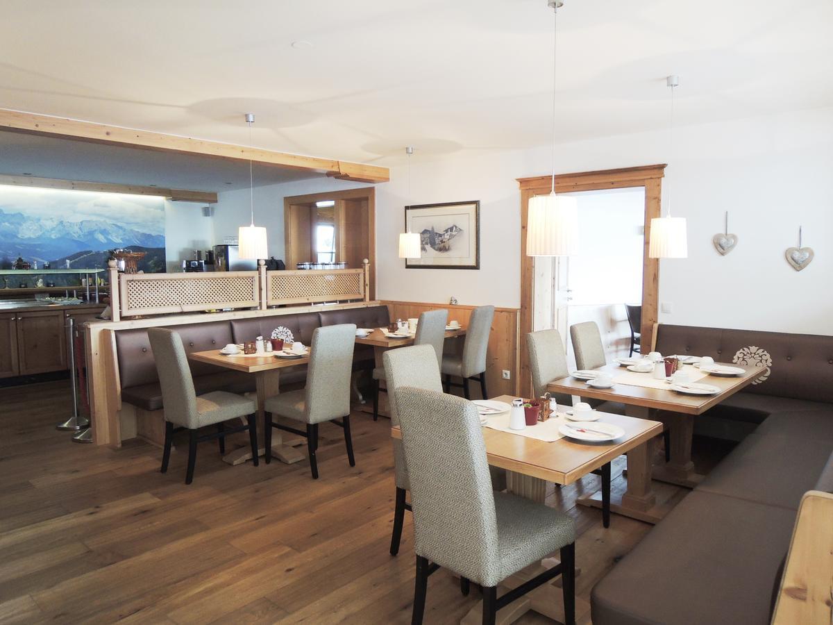 Landhotel Laudersbach Altenmarkt im Pongau Ngoại thất bức ảnh
