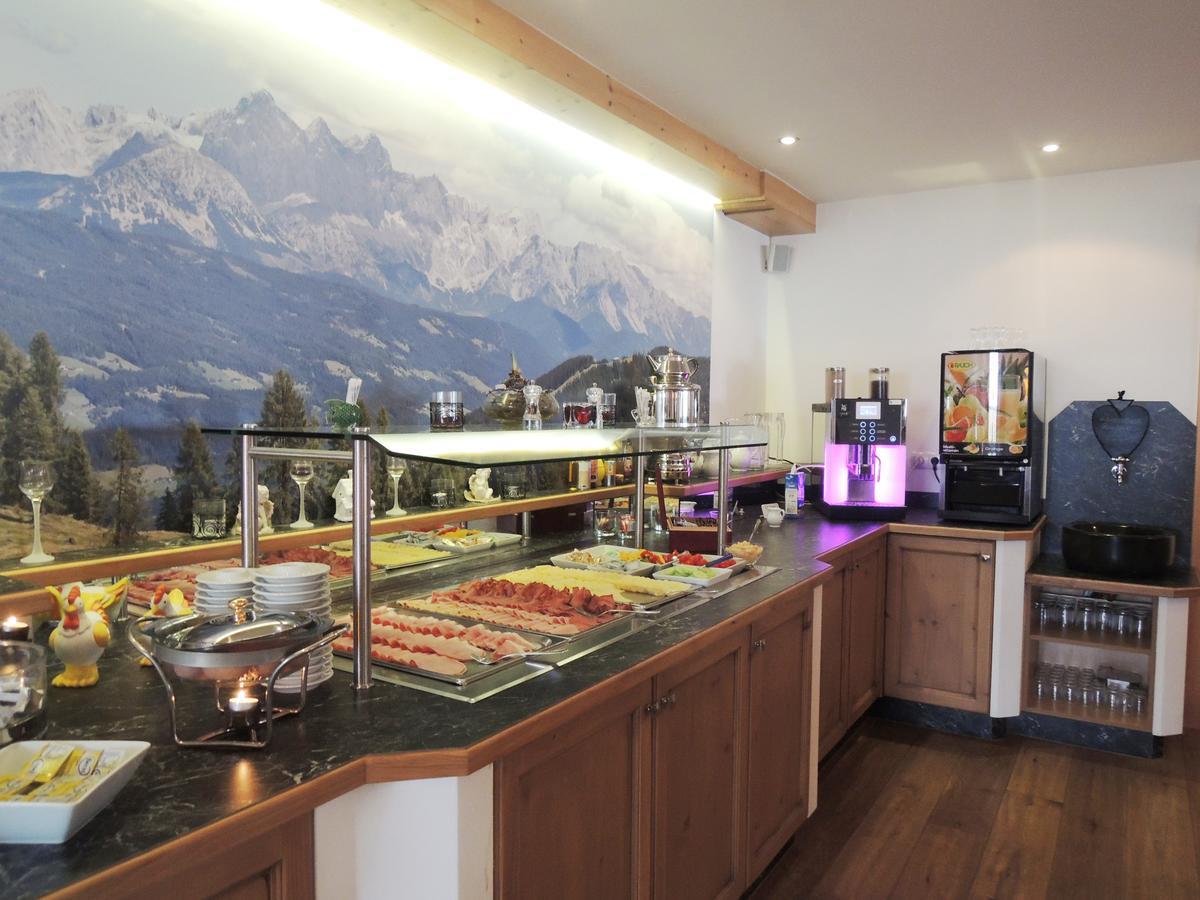 Landhotel Laudersbach Altenmarkt im Pongau Ngoại thất bức ảnh