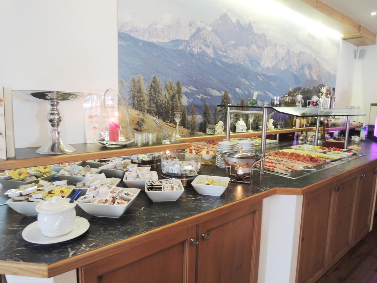 Landhotel Laudersbach Altenmarkt im Pongau Ngoại thất bức ảnh