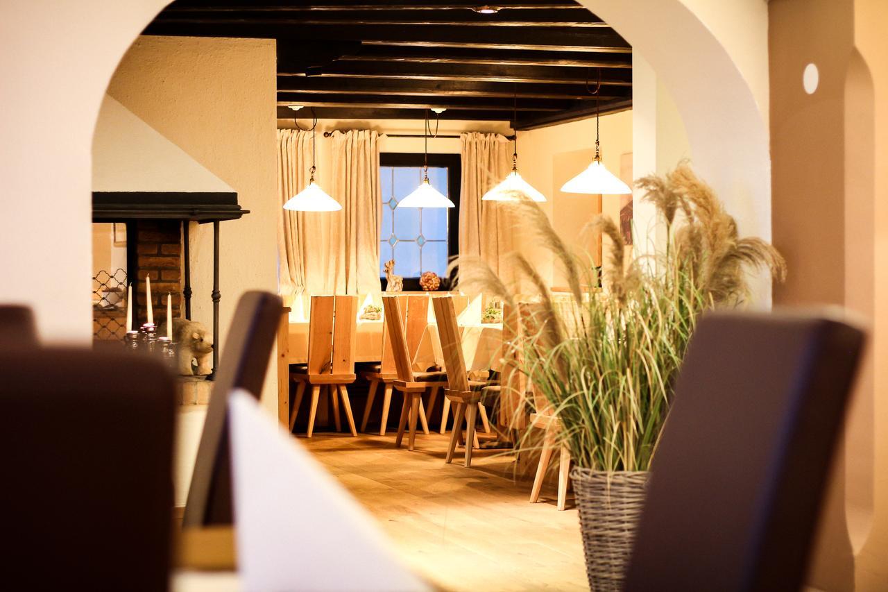Landhotel Laudersbach Altenmarkt im Pongau Ngoại thất bức ảnh