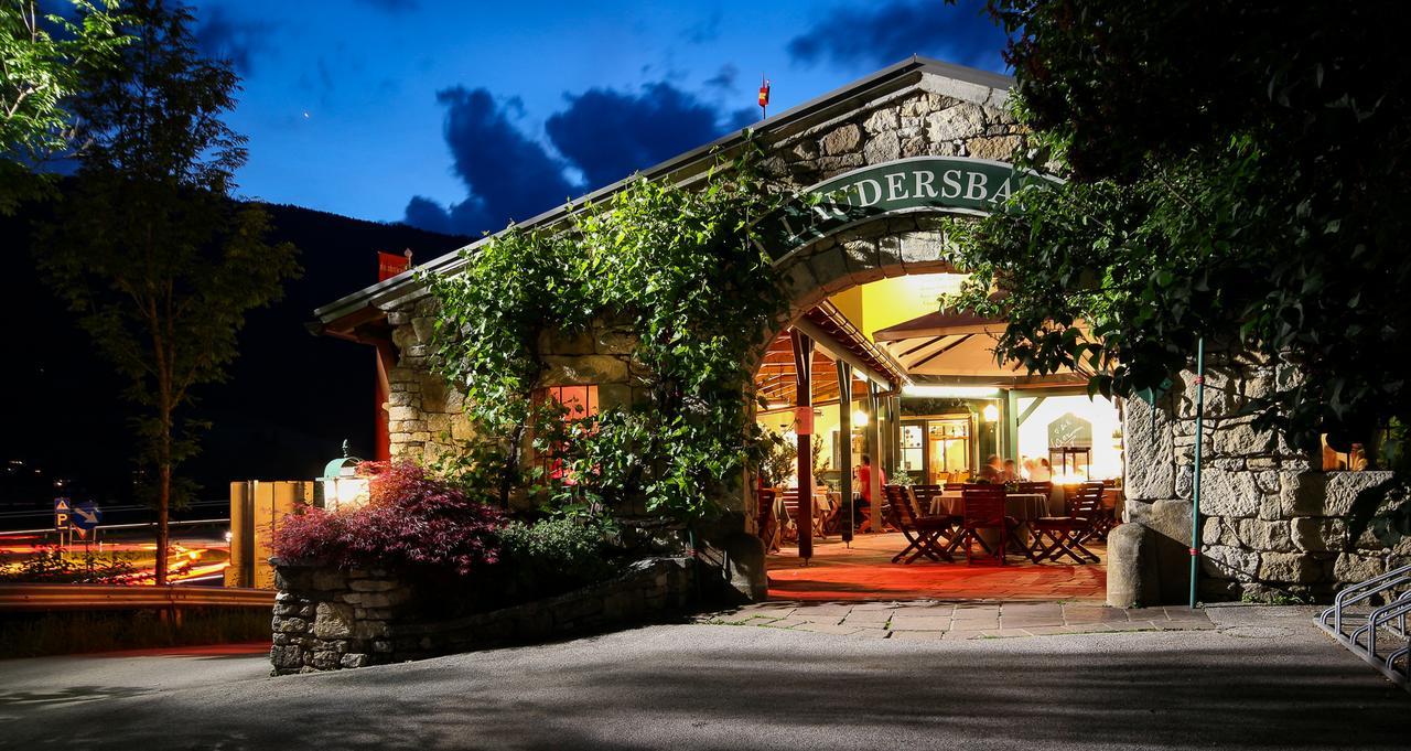 Landhotel Laudersbach Altenmarkt im Pongau Ngoại thất bức ảnh