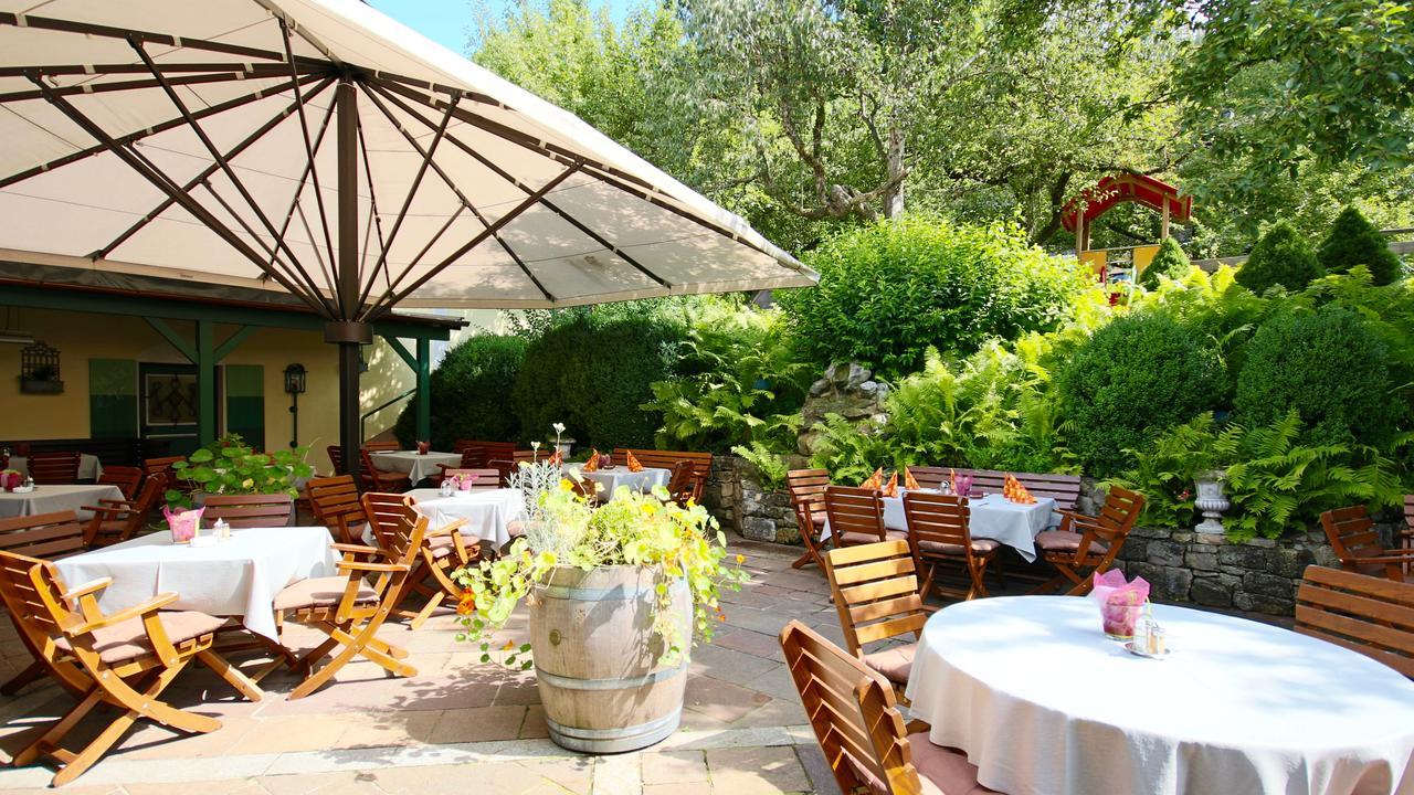 Landhotel Laudersbach Altenmarkt im Pongau Ngoại thất bức ảnh
