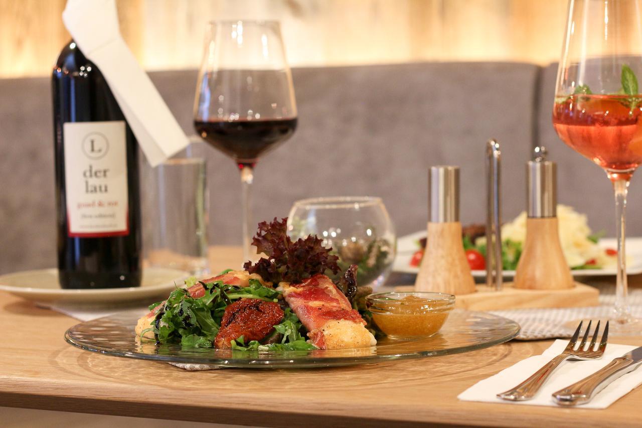 Landhotel Laudersbach Altenmarkt im Pongau Ngoại thất bức ảnh