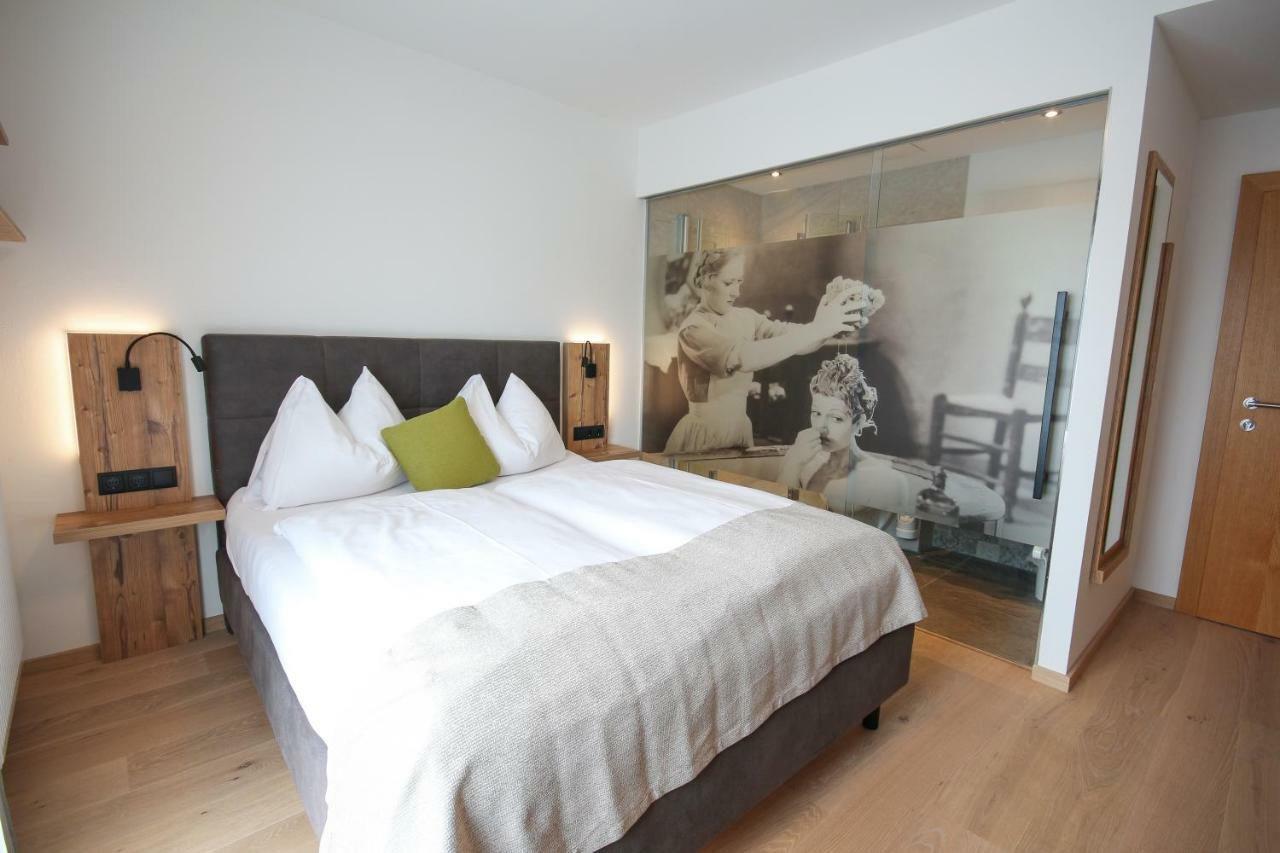 Landhotel Laudersbach Altenmarkt im Pongau Ngoại thất bức ảnh
