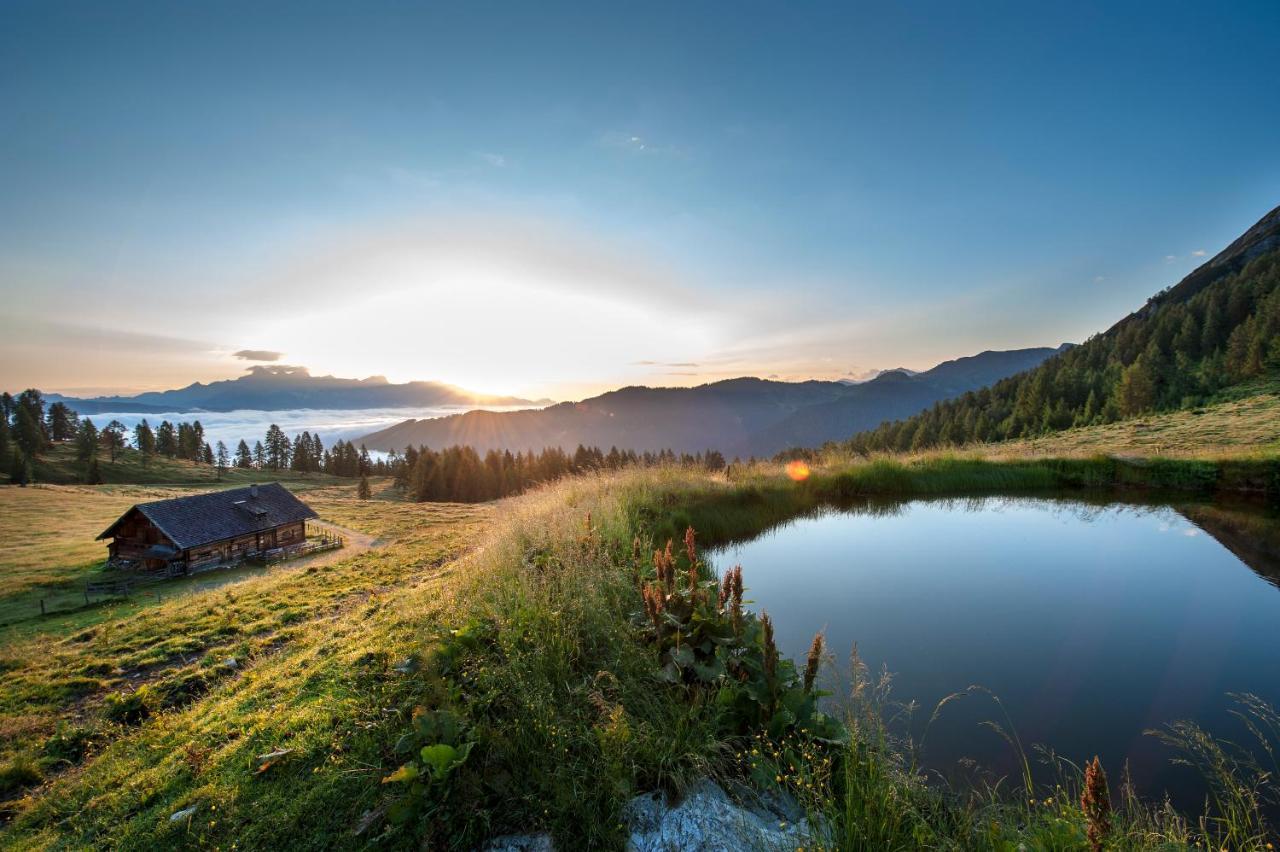 Landhotel Laudersbach Altenmarkt im Pongau Ngoại thất bức ảnh