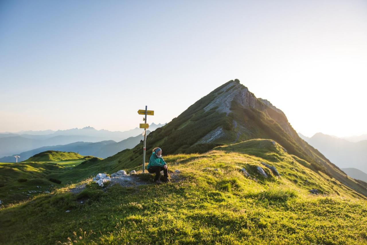 Landhotel Laudersbach Altenmarkt im Pongau Ngoại thất bức ảnh