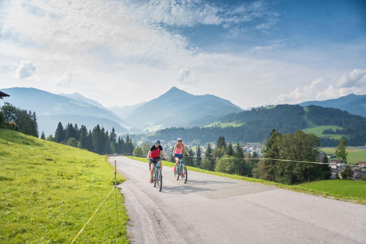 Landhotel Laudersbach Altenmarkt im Pongau Ngoại thất bức ảnh